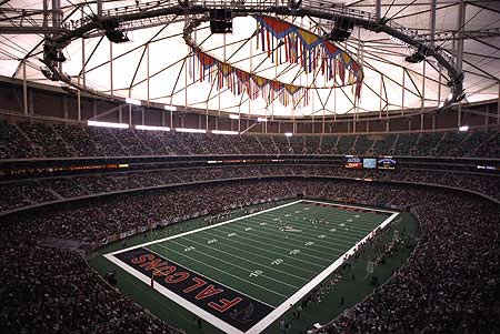 Atlanta Falcons Dome
