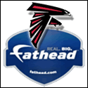 Atlanta Falcons Fathead