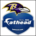 Baltimore Ravens Fathead