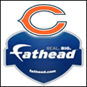 Chicago Bears Fathead