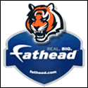Cincinnati Bengals Fathead
