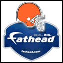 Cleveland Browns Fathead