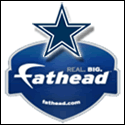 Dallas Cowboys Fathead