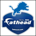 Detroit Lions Fathead