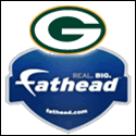 Green Bay Packers Fathead