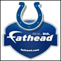 Indianapolis Colts Fathead