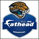 Jacksonville Jaguars Fathead