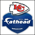 Kansas City Chiefs Fathead