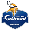 Minnesota Vikings Fathead