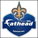 New Orleans Saints Fathead