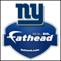 New York Giants Fathead