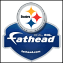 Pittsburgh Steelers Fathead
