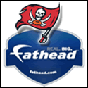Tampa Bay Buccaneers Fathead