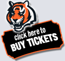 Cincinnati Bengals Tickets