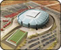 Arizona Cardinals -  Cardinals Stadium